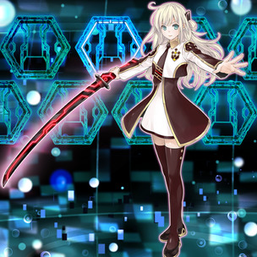 "Sky Striker Ace - Raye"