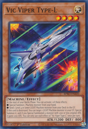 Vic Viper Type-L - Yugipedia