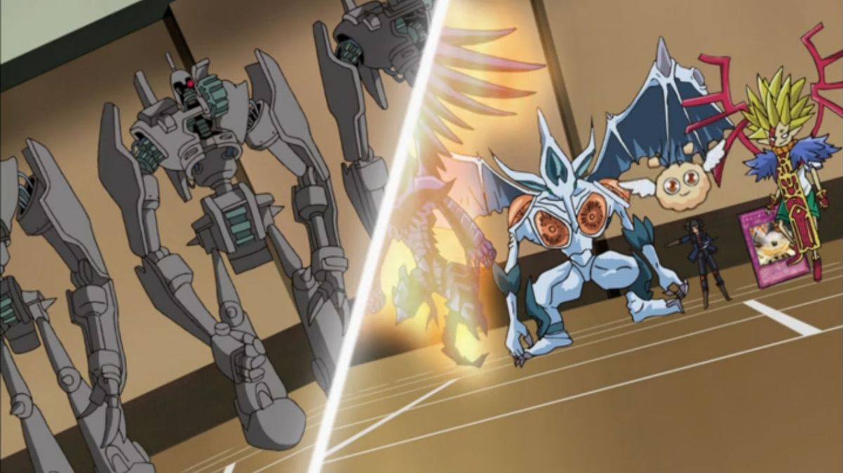 Yu-Gi-Oh! 5D's Season 2 (Dubbed) A New Threat: Part 1 - Watch on