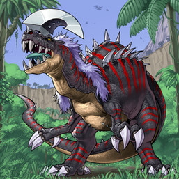 "Destroyersaurus"