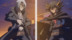 Yu-Gi-Oh! 5D's movie, Japanese Anime Wiki