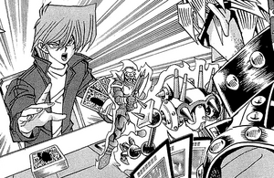 Keith Howard (manga) - Yugipedia - Yu-Gi-Oh! wiki