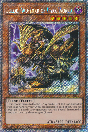 yugioh cards dark world 2020 Yu-Gi-Oh CCG Dark World Structure Deck 3 Boxes x45 Cards Shonen J –  Glory Days Collectibles main image 1