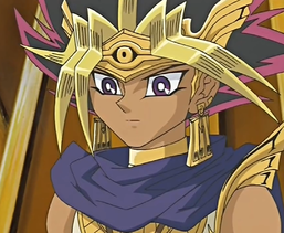 Pharaoh Atem