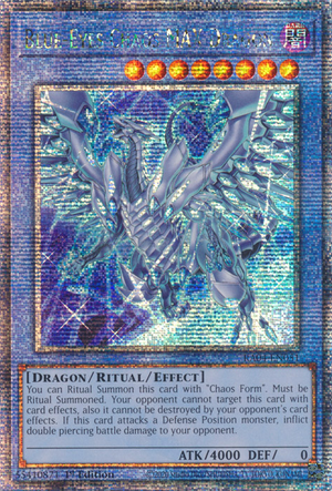 Blue-Eyes Chaos MAX Dragon - Yugipedia
