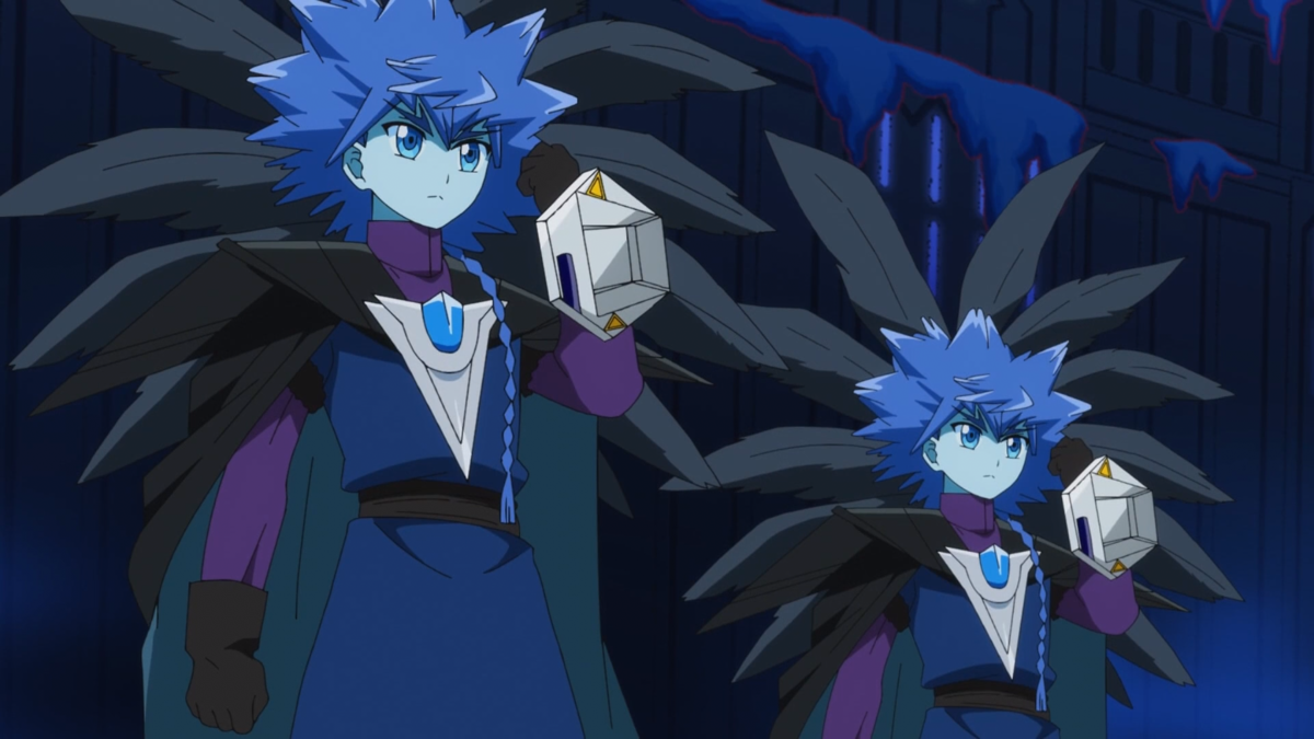 Yu☆Gi☆Oh! GO RUSH!! Episode 19 English SUB