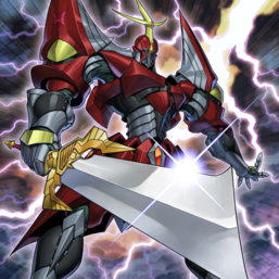 "Heroic Champion - Excalibur"