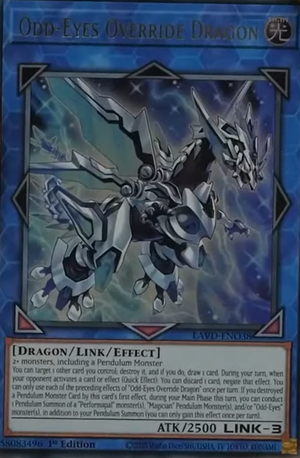 yugioh new odd eyes cards Odd-Eyes Pendulumgraph Dragon [DIFO-EN034] Secret Rare  Media Reload may be 1st or Unlimited Edition. Yu-Gi-Oh! - Legendary Dragon Decks