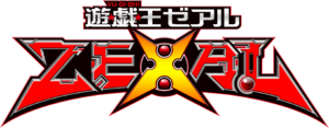 Yu-Gi-Oh! ZEXAL logo