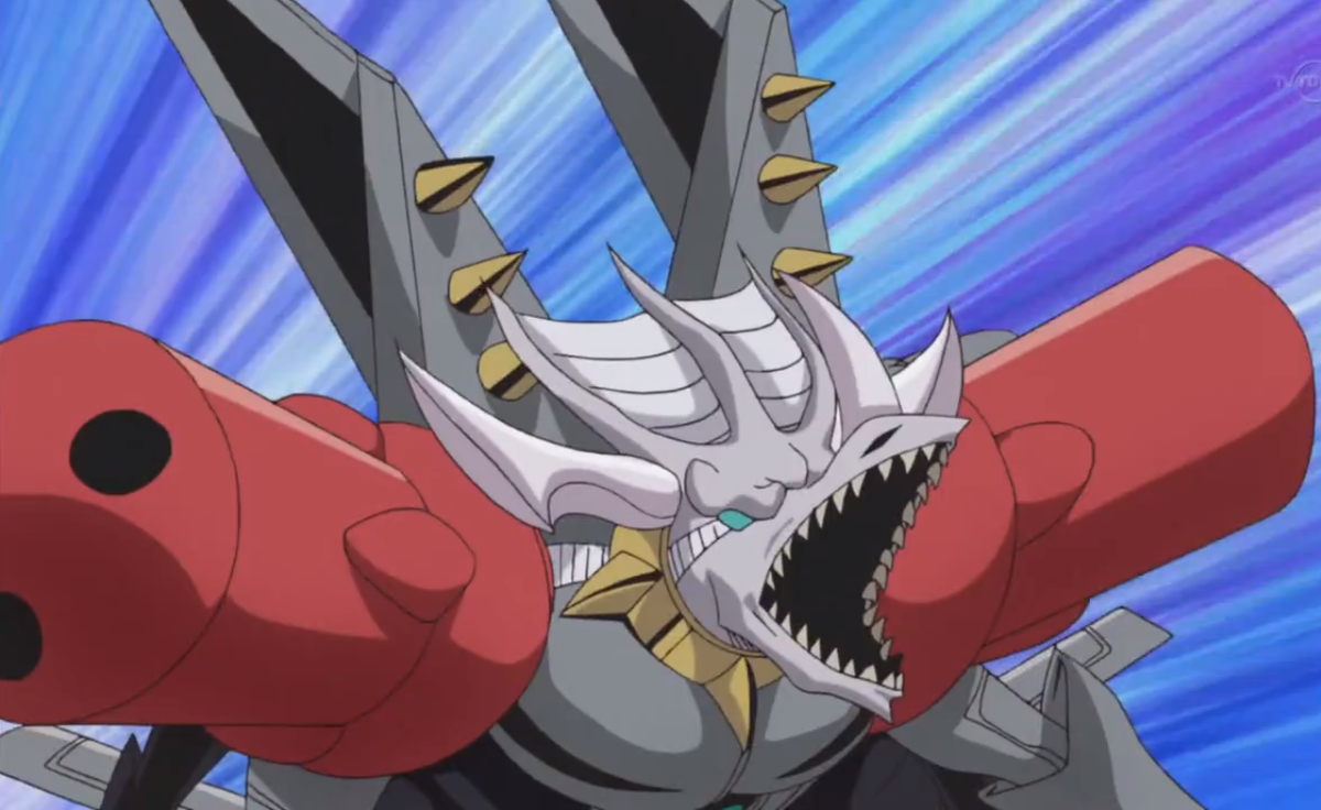 Ignition Beast Volcannon (anime) - Yugipedia