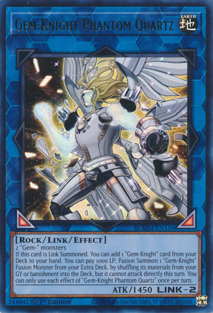 Gem-Knight Phantom Quartz - Yugipedia