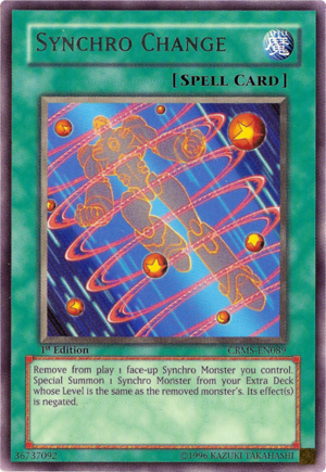 What do you think about the new synchro monster? : r/masterduel