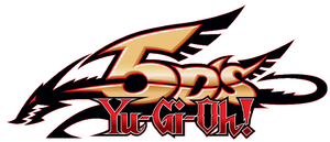 Yu-Gi-Oh! 5D's logo