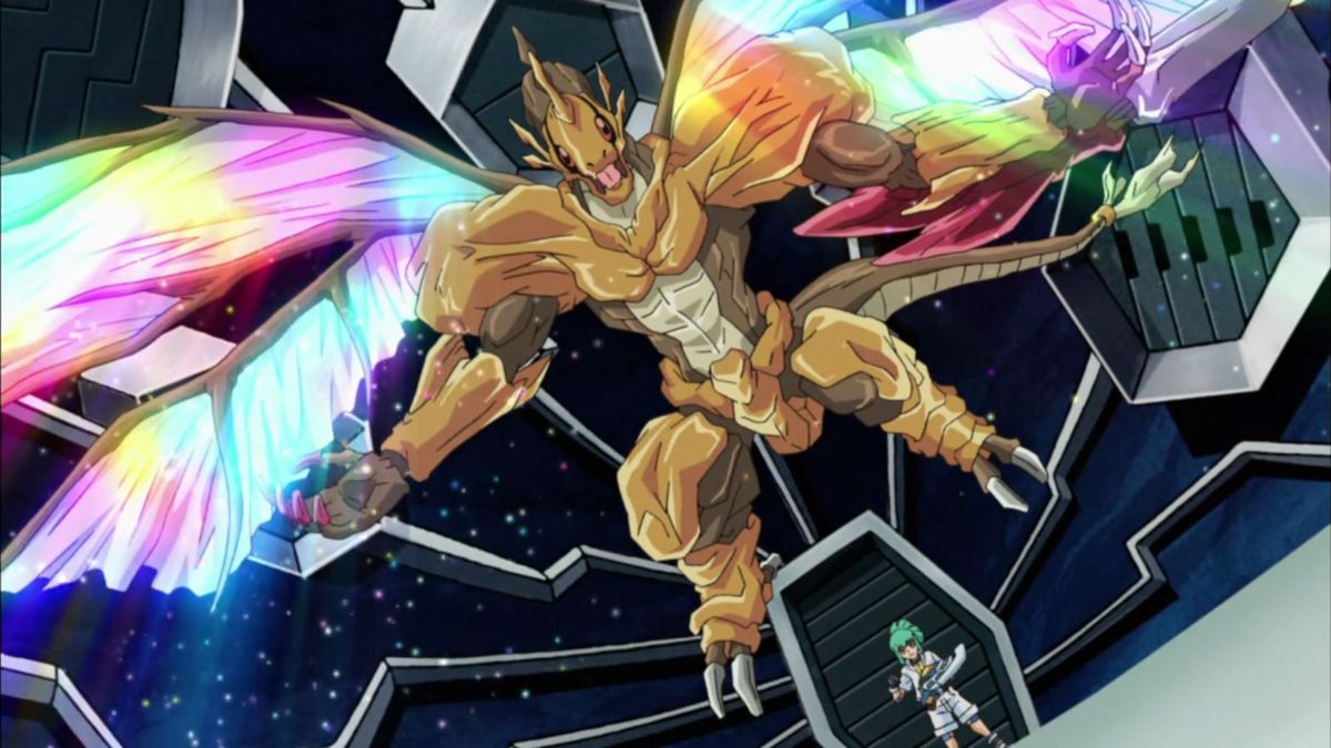 Yu-Gi-Oh! 5D's - Metacritic