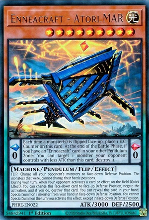 Enneacraft - Atori.MAR - Yugipedia