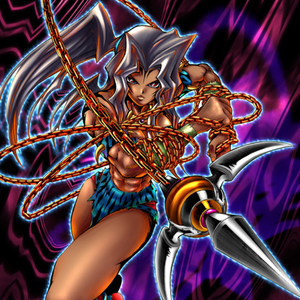 Amazoness Chain Master (Master Duel) - Yugipedia - Yu-Gi-Oh! wiki