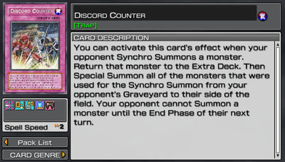 Discord Counter Force 4 Yugipedia Yu Gi Oh Wiki