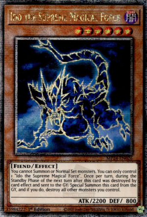evil yugioh deck YGOrganization