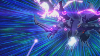 yugioh arc v cards list Yugioh Cards: DIVINE WIND OF MIST VALLEY THSF SUPER RARE # 3D51 – Archeron main image 1