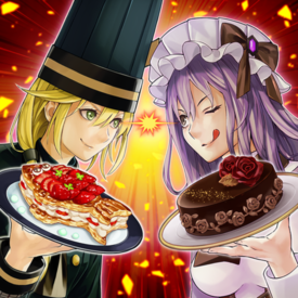 Card Artworks:Concours de Cuisine (Culinary Confrontation) - Yugipedia