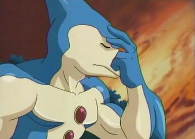 Neo-Spacian Aqua Dolphin