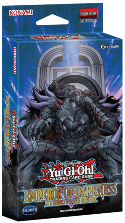 - Structure Deck Emperor of Darkness Yu-Gi-Oh! SR01-EN022 Rainbow Kuriboh