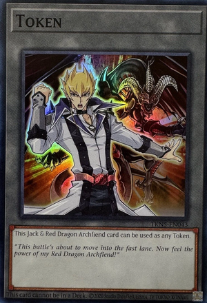 Token (Jack and Red Dragon Archfiend) - Yugipedia