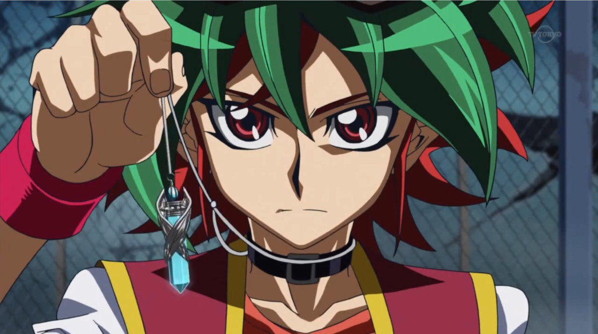 Yu-Gi-Oh! Arc-V completo