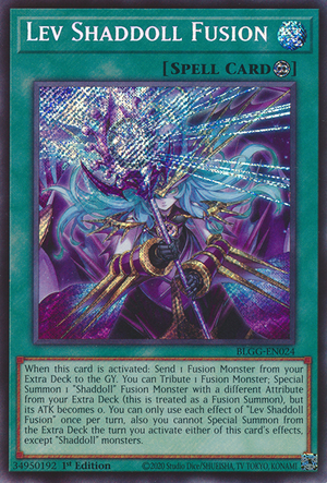 Lev Shaddoll Fusion - Yugipedia