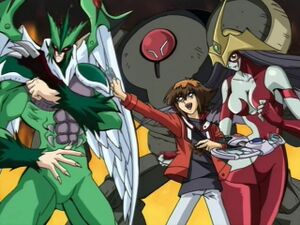 Yu-Gi-Oh! 5D's Theme Song Lyrics 