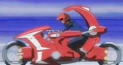 Greiger (Wheelie Breakers), Yu-Gi-Oh! Wiki