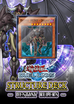 Structure Deck: Destiny Rulers