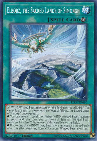 Archetype Analysis: Simorgh | Cubic Creativity