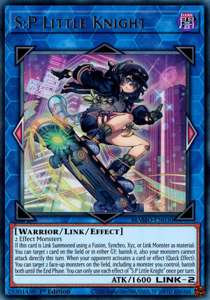 S:P Little Knight - Yugipedia