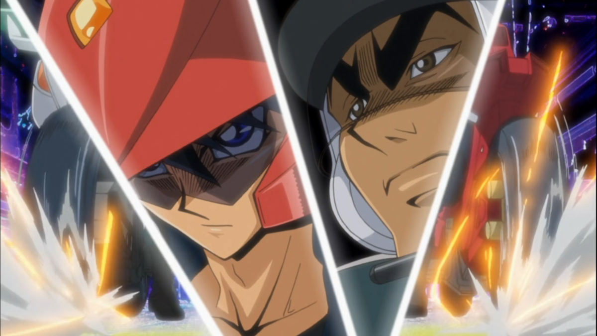 Watch Yu-Gi-Oh! 5D's Episode : Riding Duel! Acceleration! (Sub)