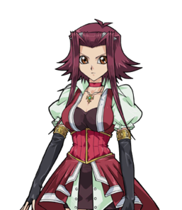 Akiza Izinski, Yu-Gi-Oh! Wiki