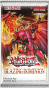 Blazing Dominion - Yugipedia