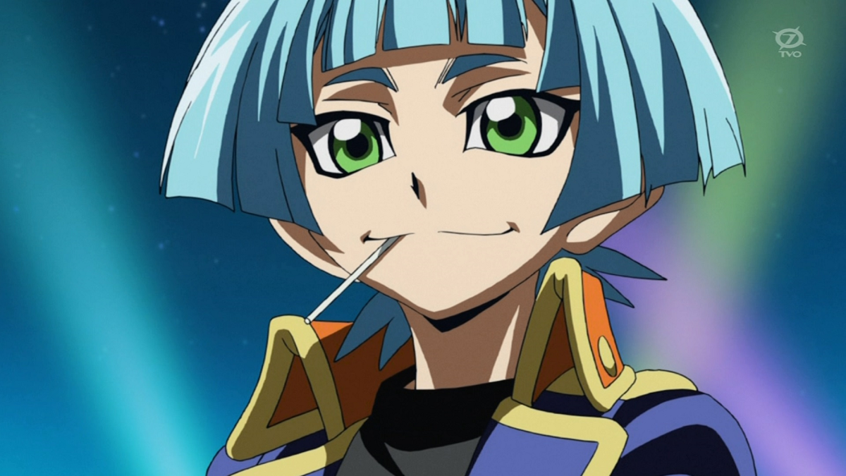 Yu gi oh arc v sora