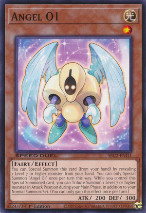 yugioh card angel Amazon.com: YU-GI-OH! - Celestia, Lightsworn Angel (SDLI-EN006) - Structure  Deck: Realm of Light - 1st Edition