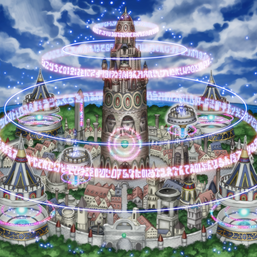 "Magical Citadel of Endymion"