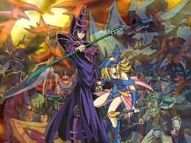 Duelist Kingdom (arc) - Yugipedia - Yu-Gi-Oh! wiki