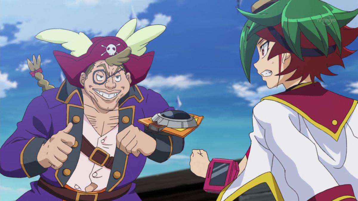 Prime Video: Yu-Gi-Oh! ARC-V