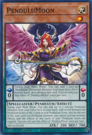 yugioh card creator pendulum Amazon.com: Yu-Gi-Oh! Pendulum Treasure - MP22-EN165 - Rare main image 0