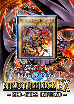 yugioh red eyes darkness dragon deck Amazon.com: Yu-Gi-Oh! - Red-Eyes Darkness Dragon (SD1-EN001) - Structure  Deck 1: Dragon's Roar - 1st Edition