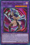 Card Gallery:The Duke of Demise - Yugipedia