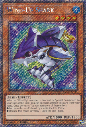 shark cards yugioh Complete Custom Deck for Yu-Gi-Oh! ZEXAL If this card is added to your hand Wind-Up Shark - Yugipedia