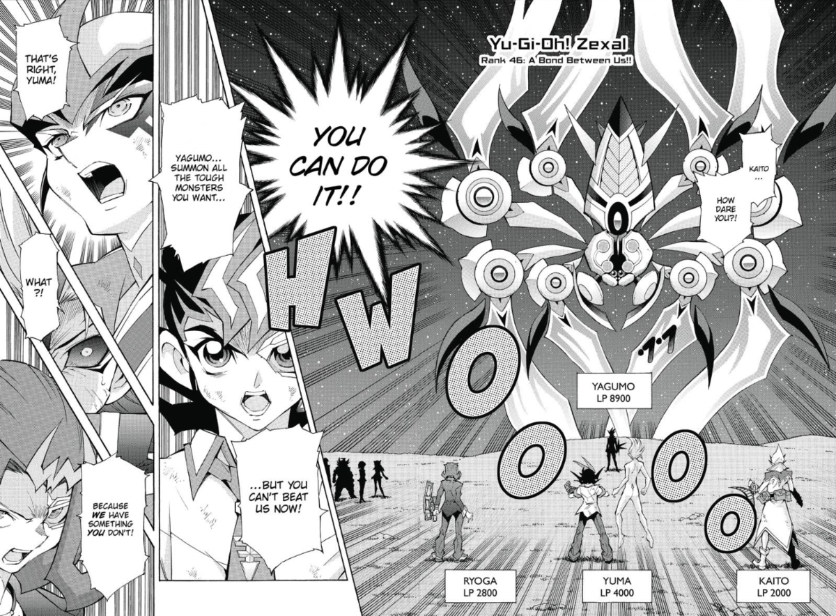 Yu-Gi-Oh! ZEXAL - Rank 046 - Yugipedia - Yu-Gi-Oh! wiki