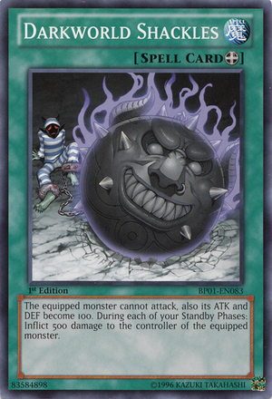 Dark World, Yu-Gi-Oh! Wiki