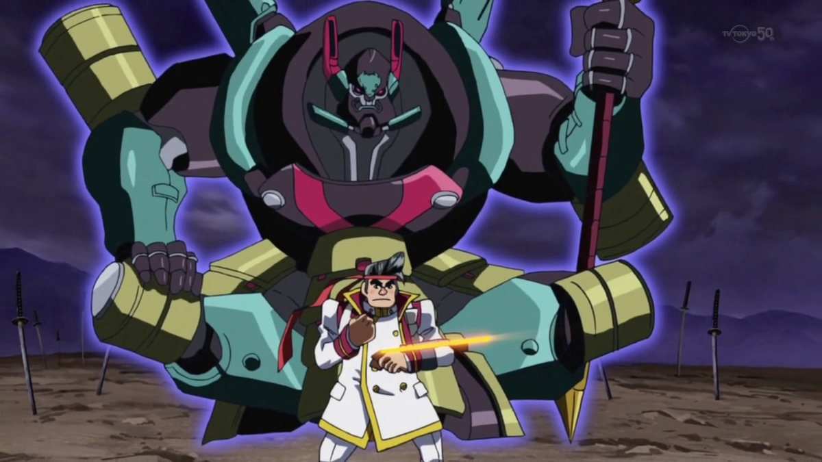 Yu-Gi-Oh! ARC-V - Episode 030, Yu-Gi-Oh! Wiki