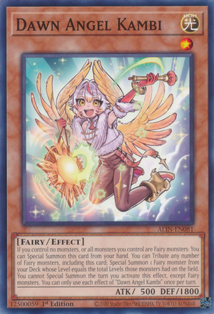 Dawn Angel Kambi - Yugipedia